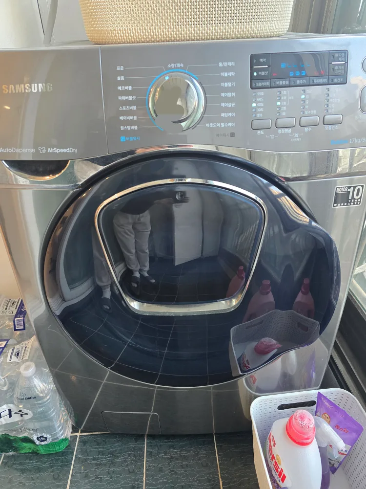 삼성 드럼세탁기 17kg 판매