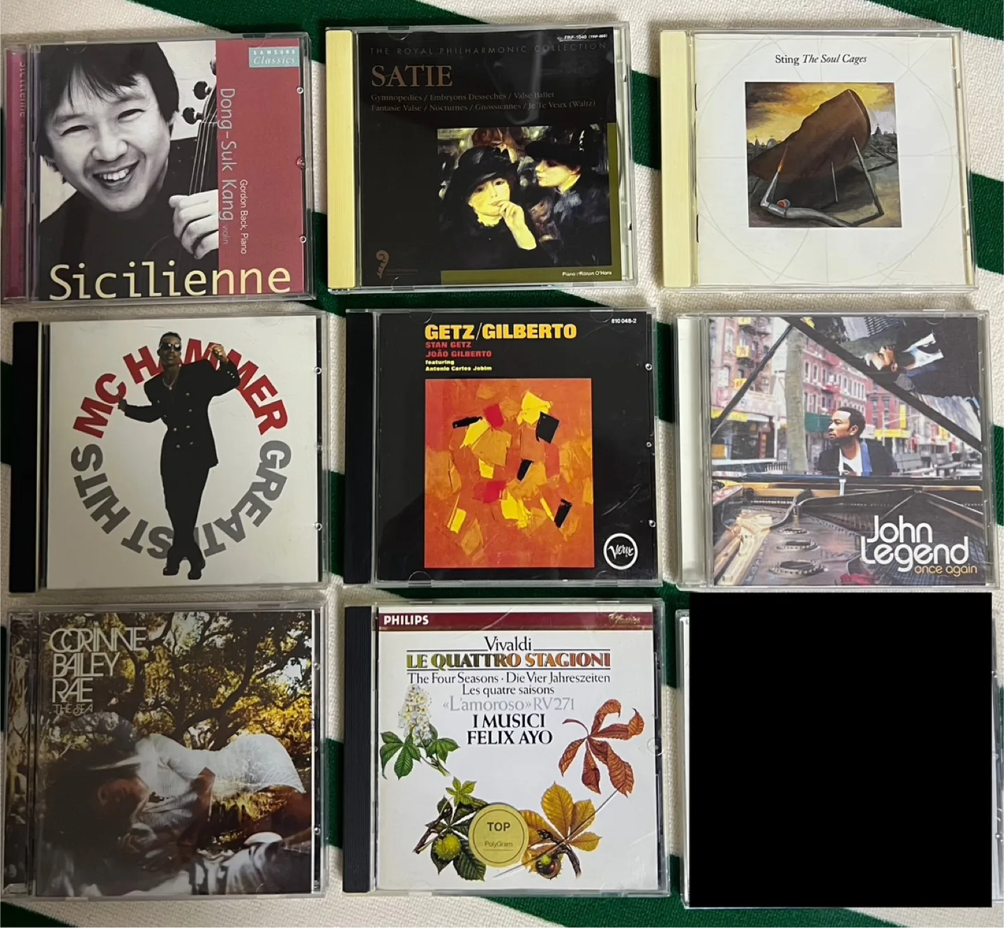 [중고] 팝 / 클래식 CD