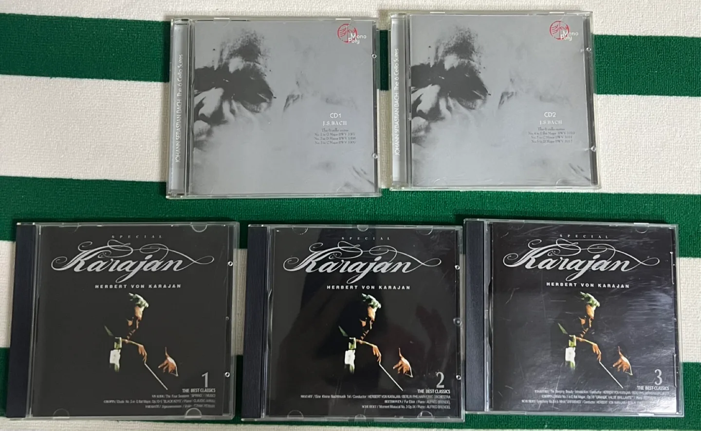 [중고] 클래식 CD