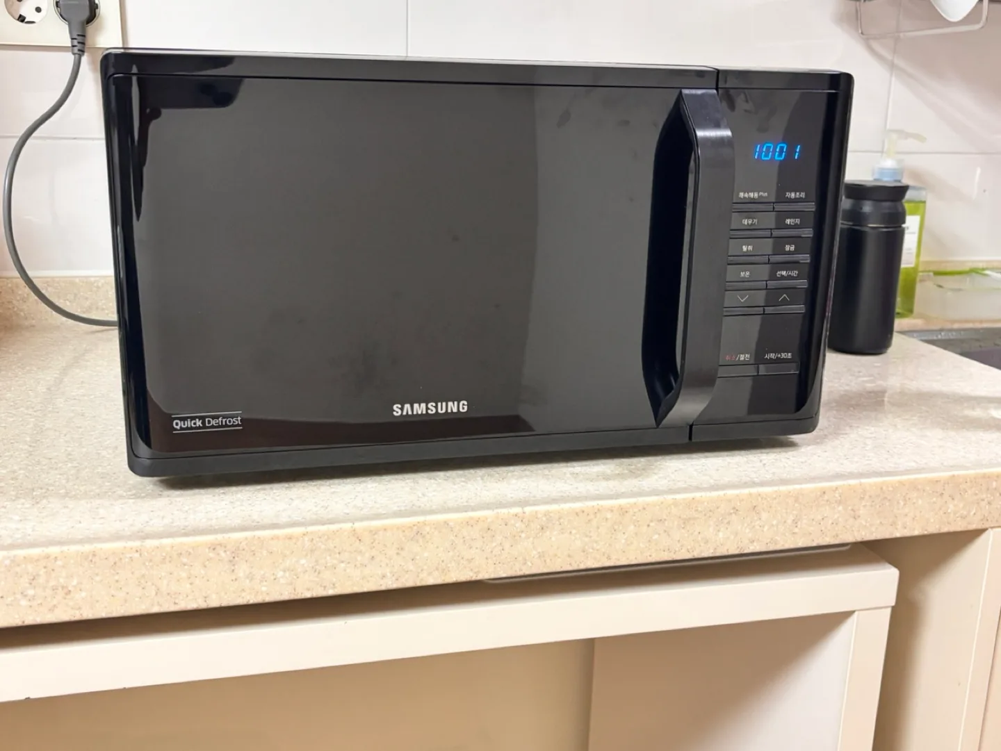 삼성 전자레인지 MS23K3513AK