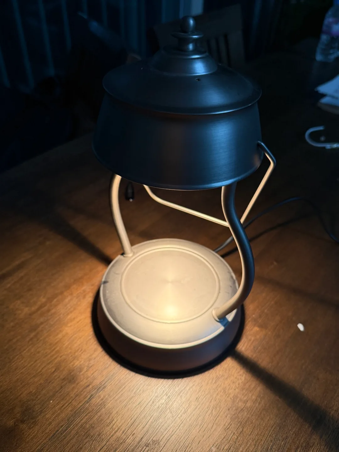 지니어스 램프 캔들워머 중고