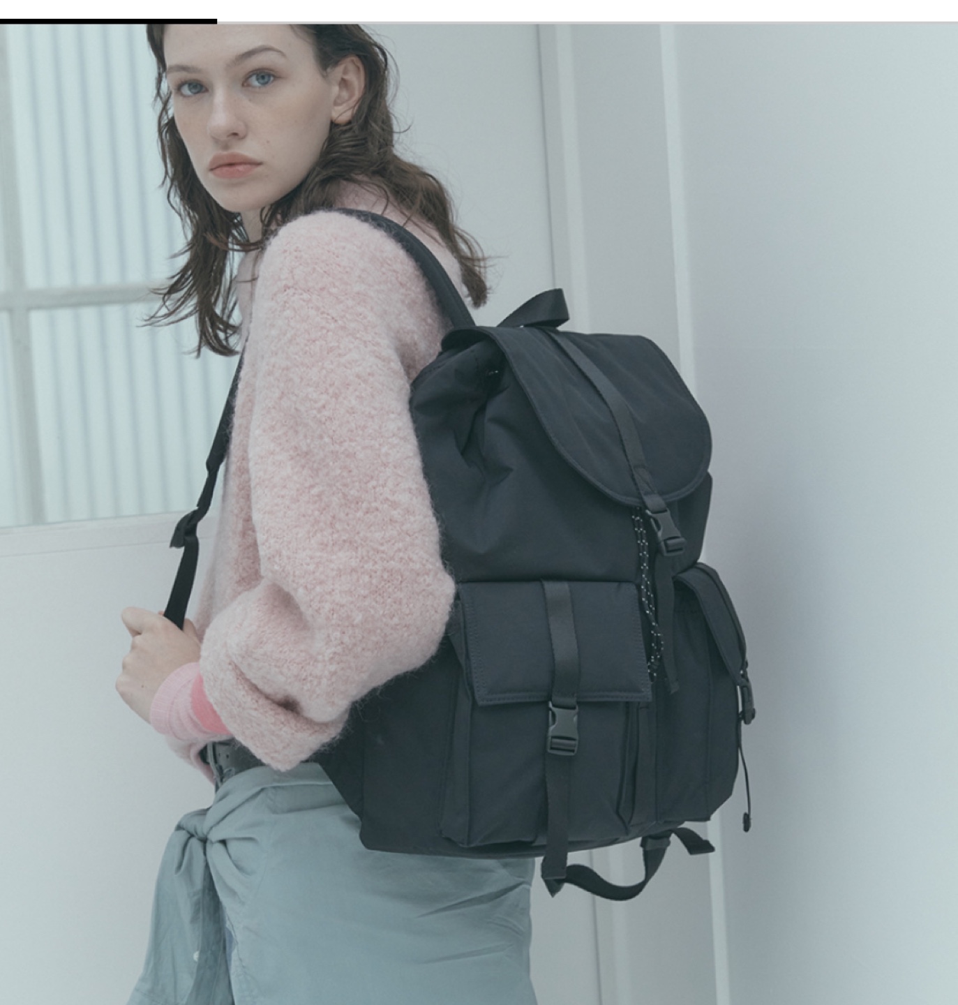 스위치 시티보이즈 럭색 CITY BOYS RUCKSACK 001 M (스위치 백팩