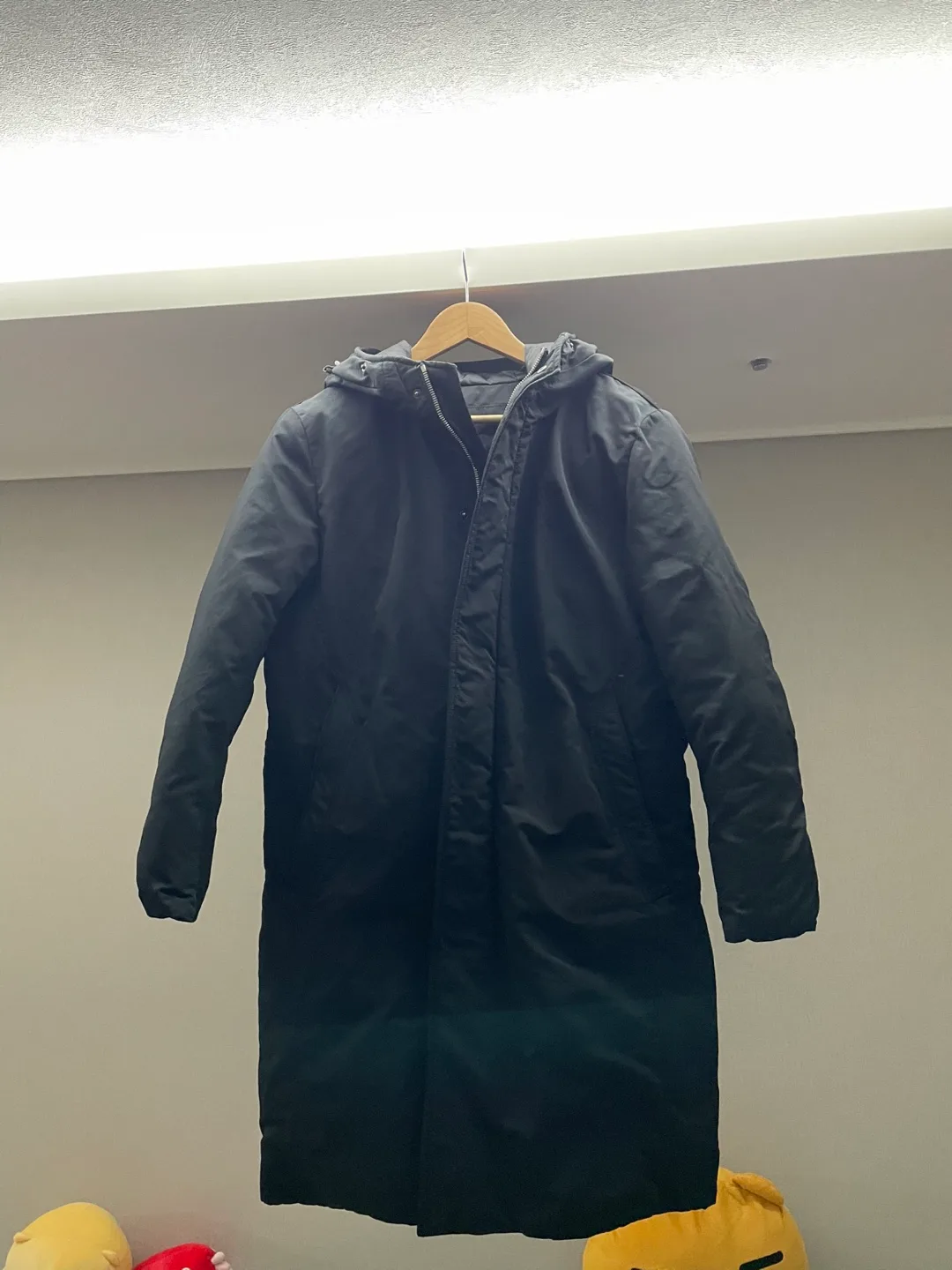 [중고] 지이크 구스다운 95사이즈 (97정도)