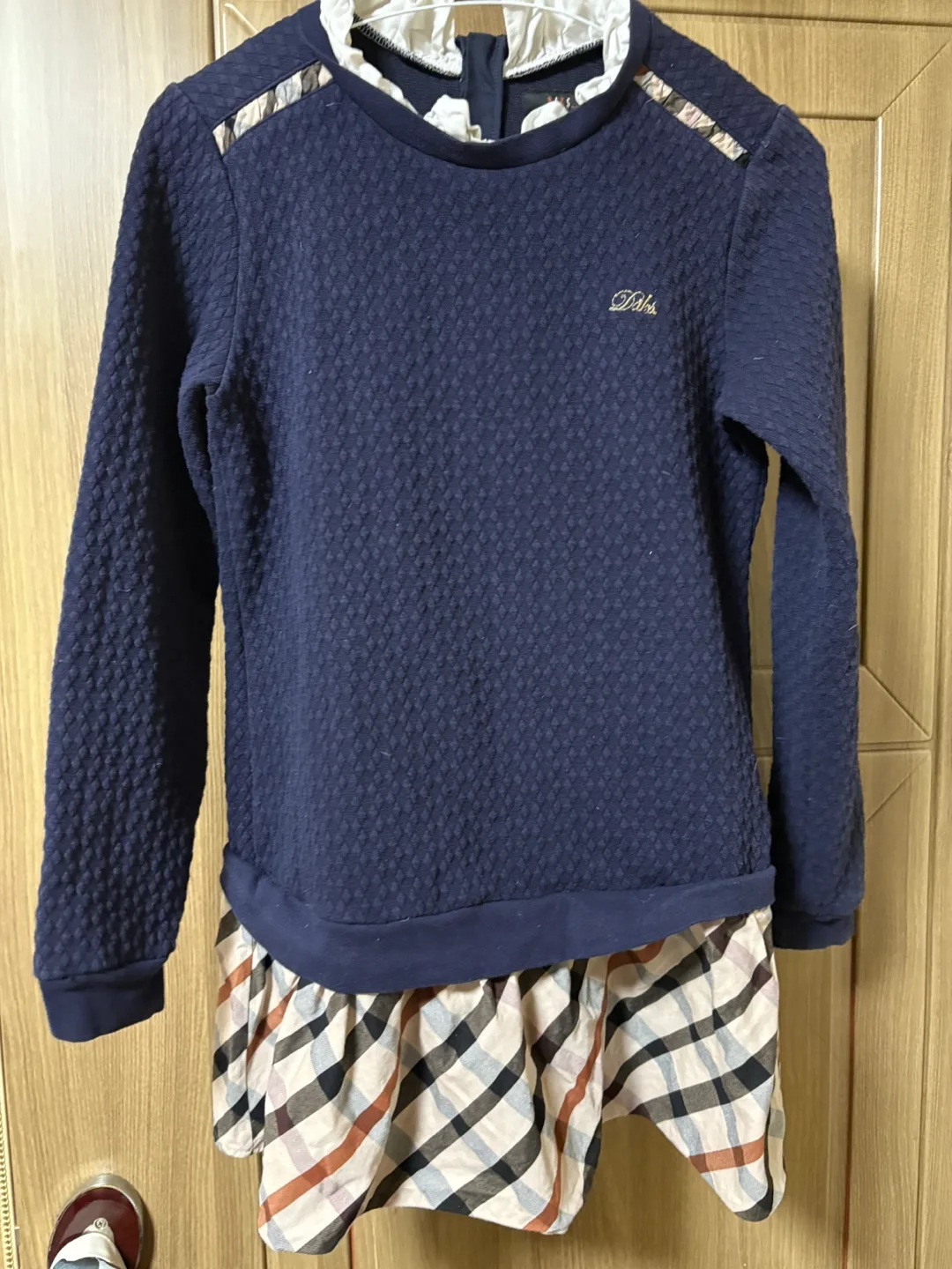 ❤️아이중고옷판매❤️여아 긴팔 원피스 165/15Y 닥스키즈