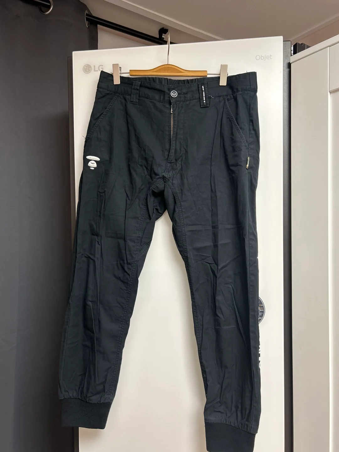 에이프 베이프  m사이즈 팬츠