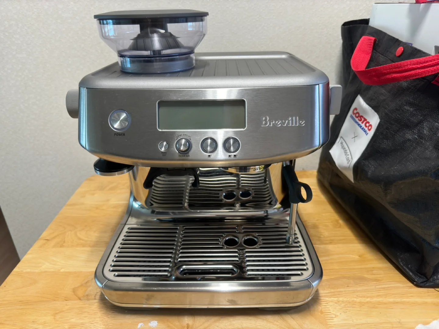 브레빌 878 커피머신 판매합니다