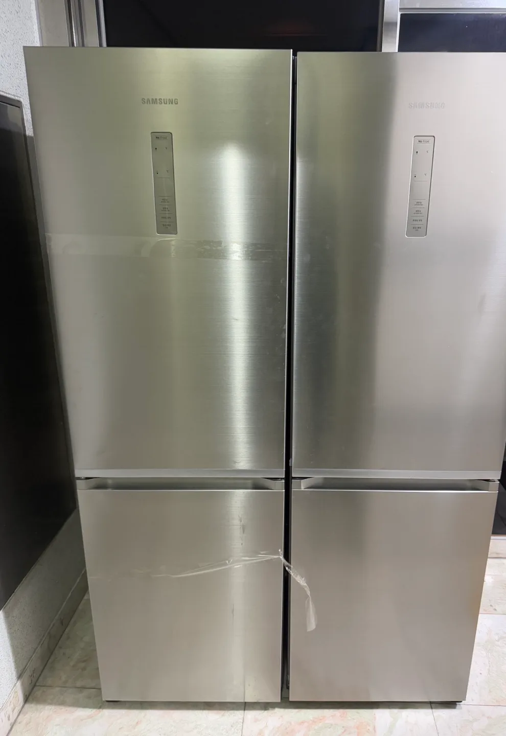 삼성 냉장고(RB38J7200S4) 401L