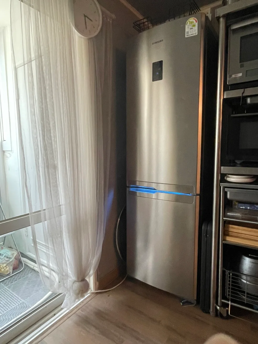 삼성 RL35TEB7F 냉장고