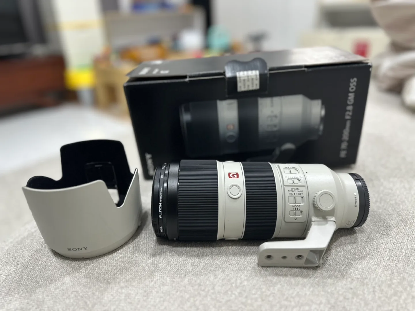 중고/소니 FE 70-200mm F2.8GM