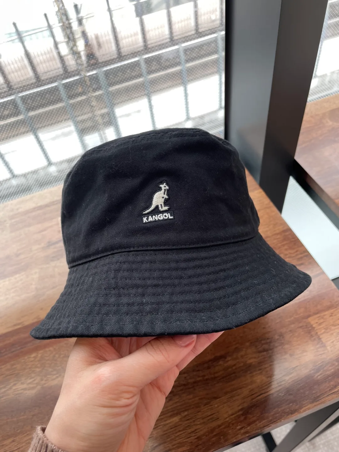 캉콜 버킷햇 새상품