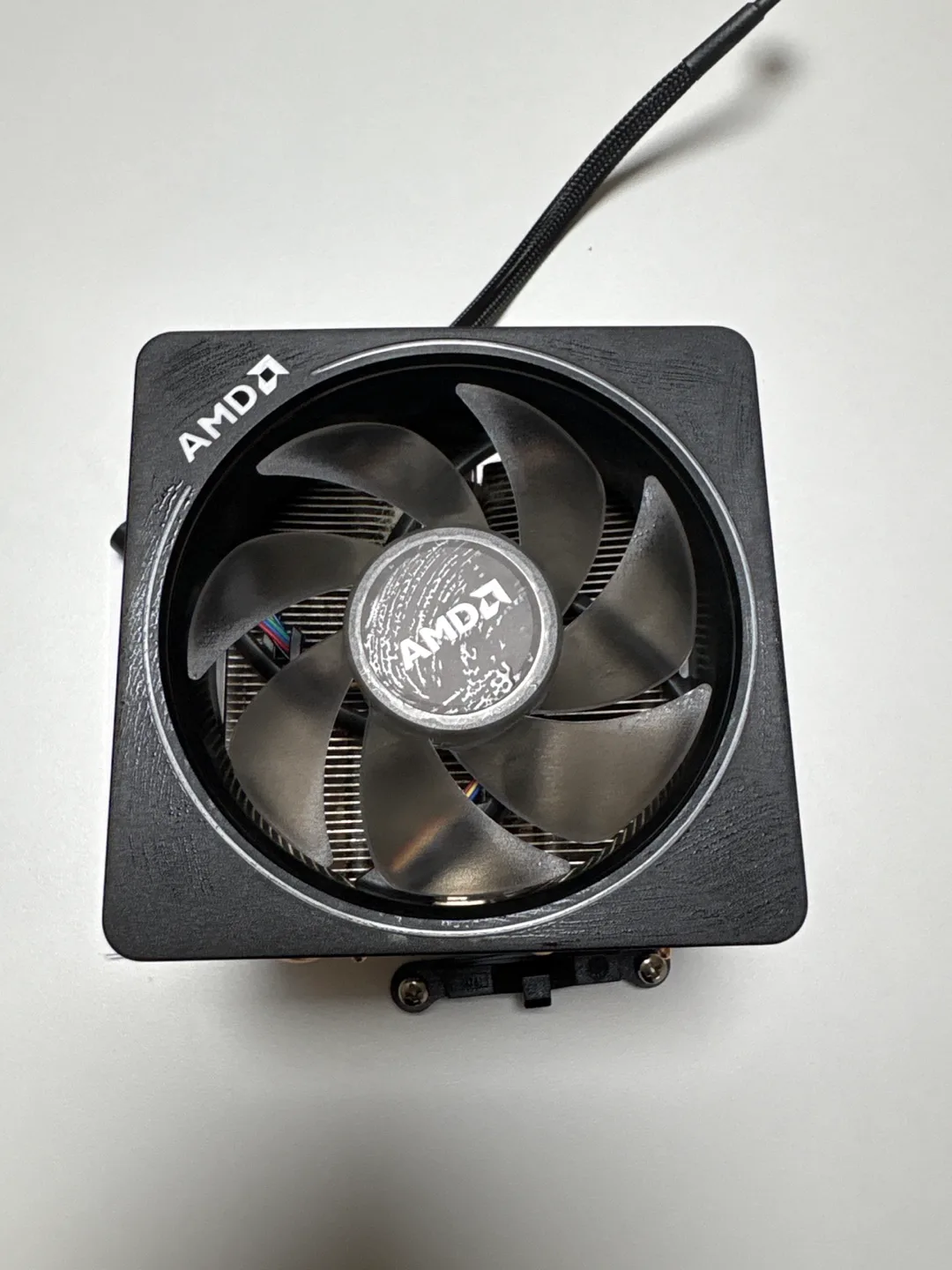 AMD Wraith Prism CPU 쿨러 중고