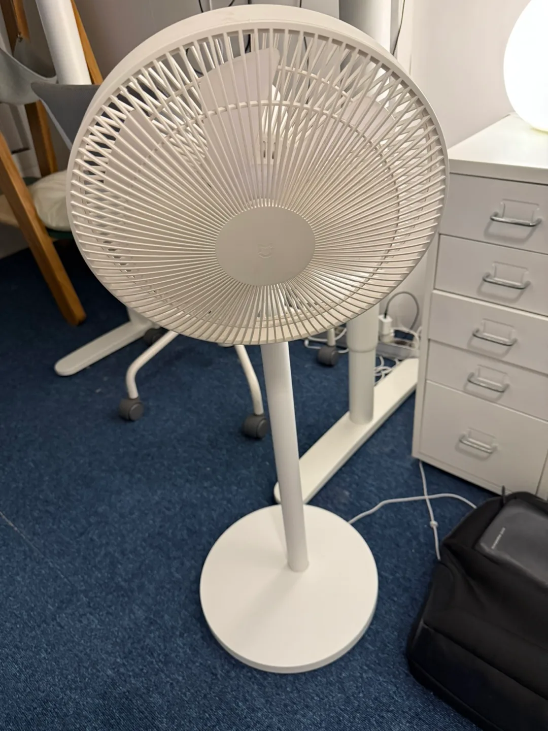 샤오미 무선 선풍기 / 작동 문제 없음
