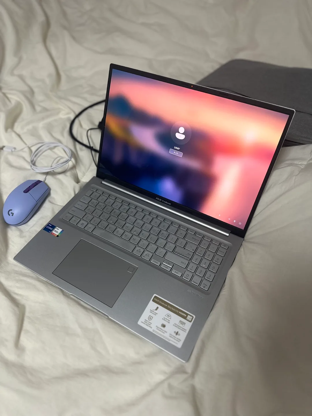 ASUS Vivobook 16X OLED 윈도우 11 홈 160만원 -> 반값