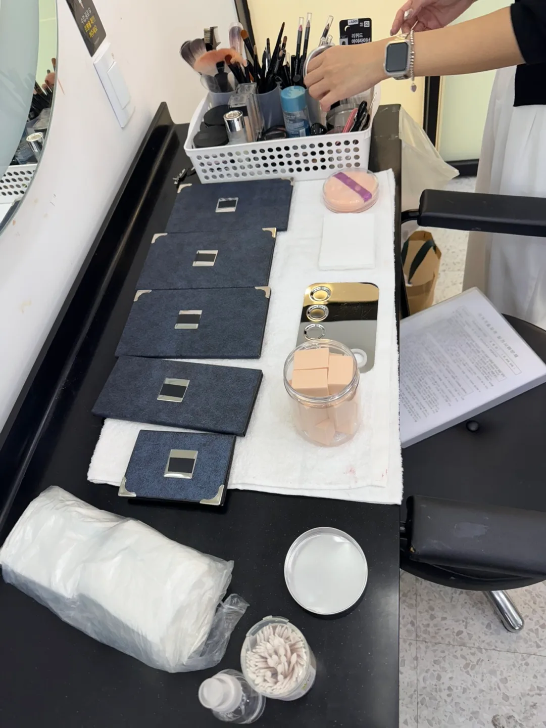 💄메이크업 또는 피부미용 국가자격증 모든 재료✨