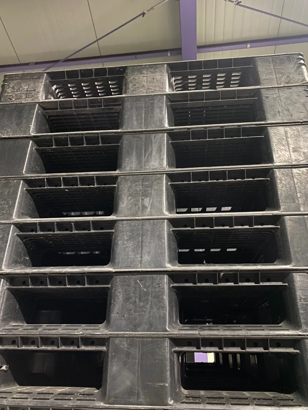 무료배송 중고 경량 빠레트 파렛트 빠렛트 사이즈 1100 *1100 *120