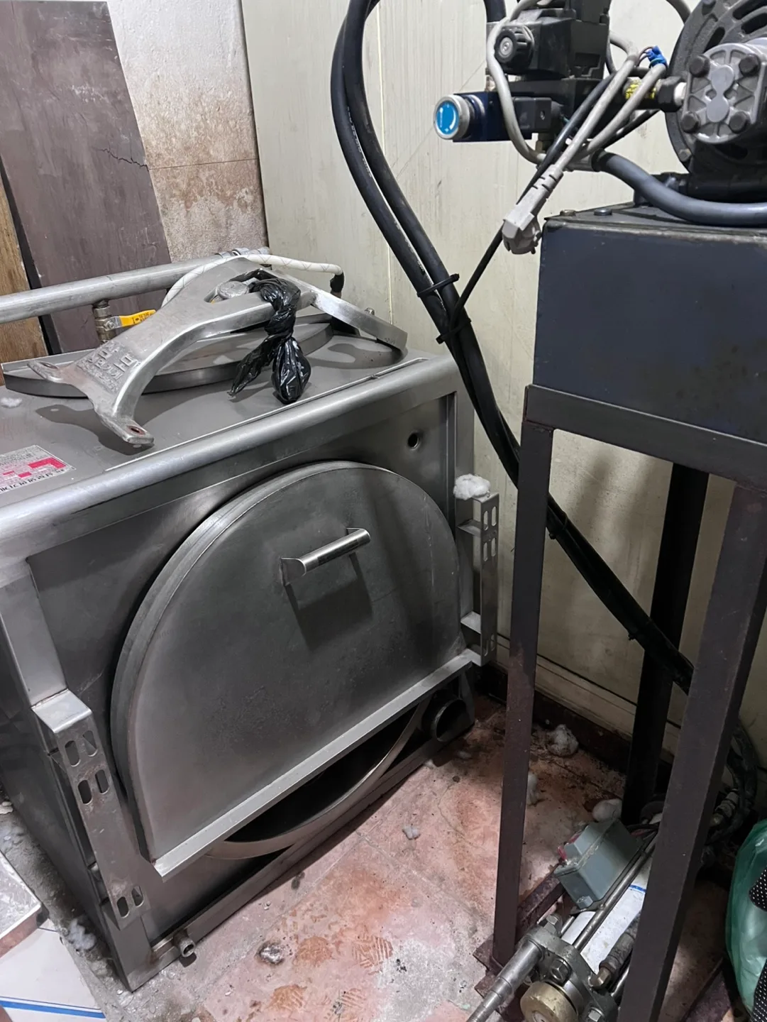 삼보 막국수기계