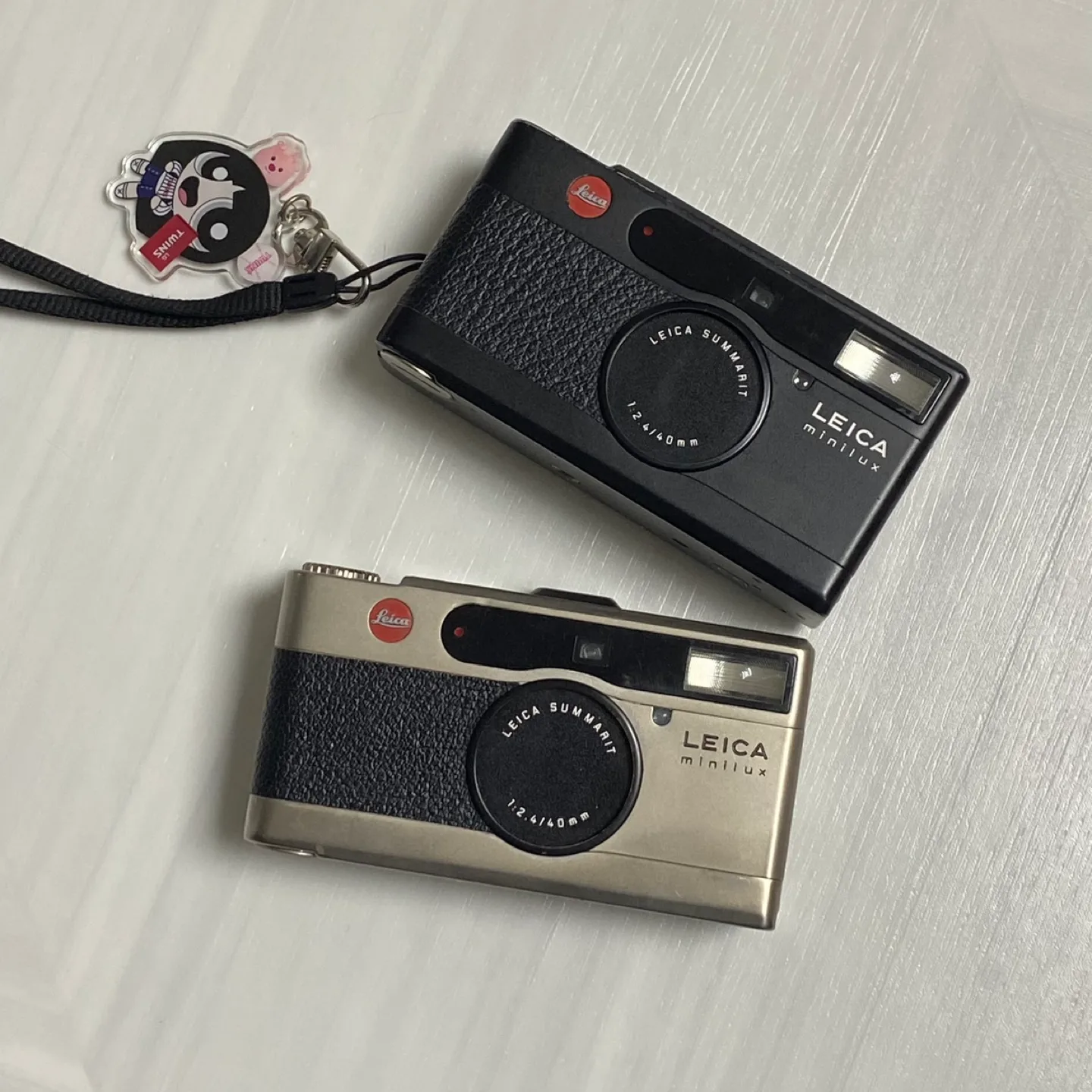 라이카 미니룩스