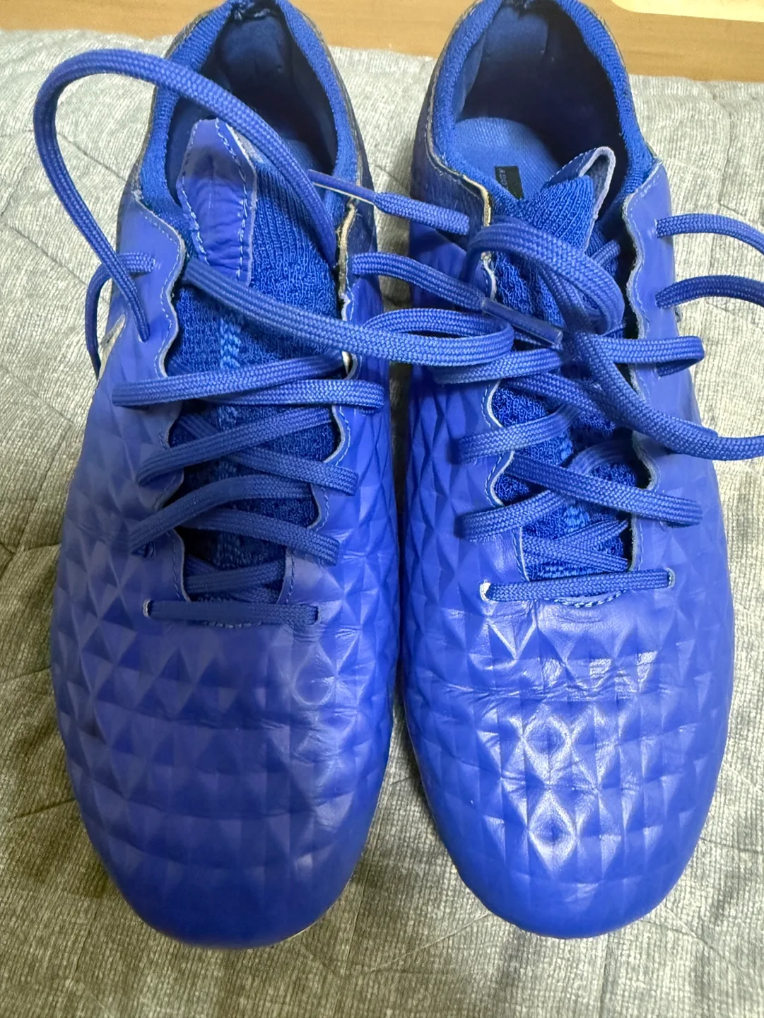 나이키 티엠포 레전드8 fg 중고제품 상태 좋아요 255사이즈