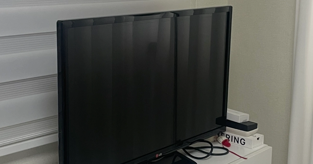 LG 32LN540B tv | 생활가전 | 당근 중고거래