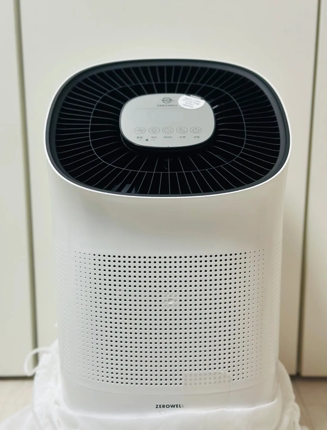 ✨급✨제로웰 가습기 ZWAH-800WI(새제품)✨처✨