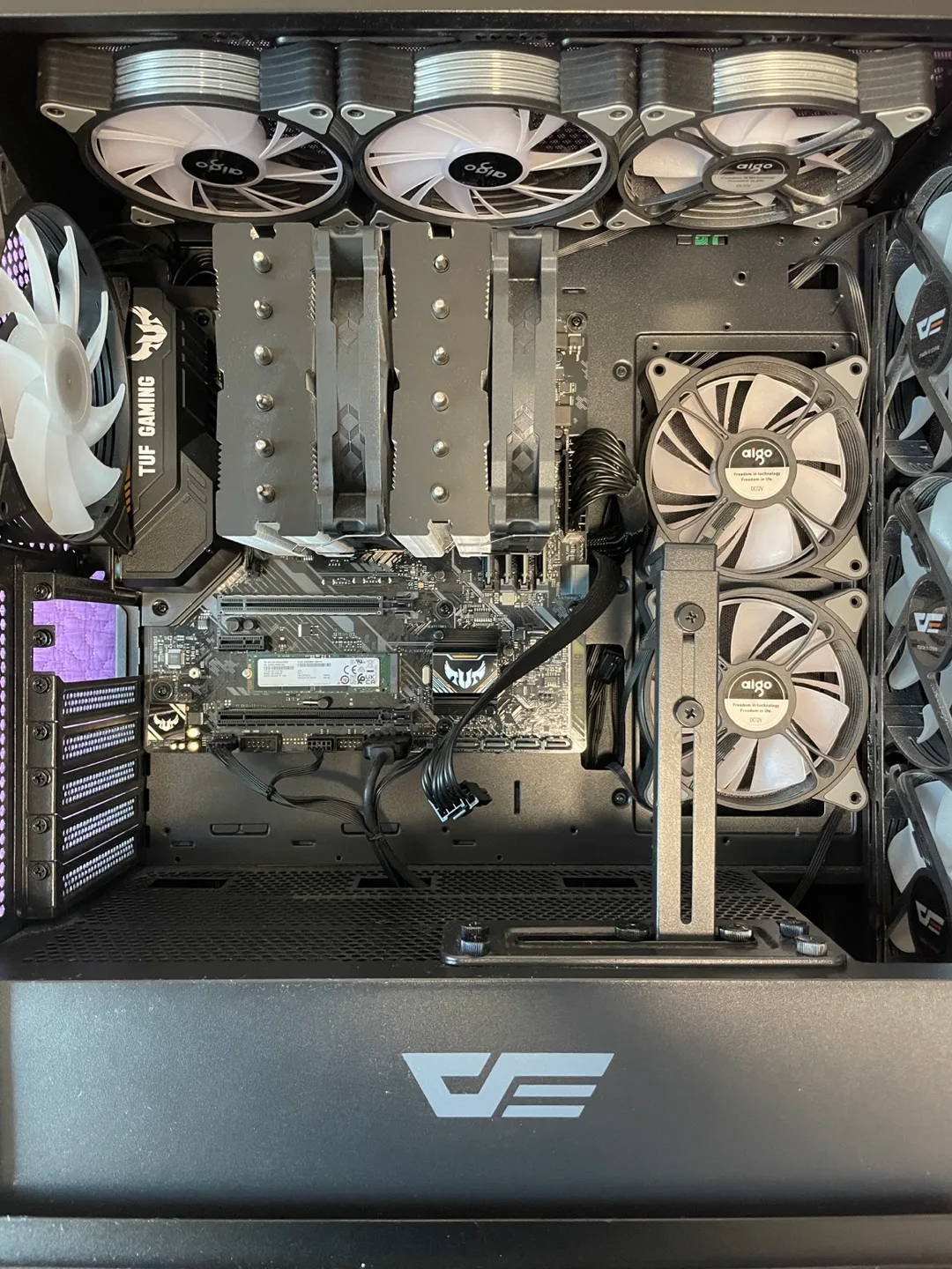 5700x3d 반본체 중고 판매합니다