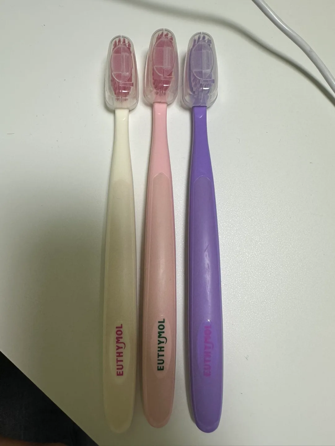 유시몰 칫솔 3개 일괄