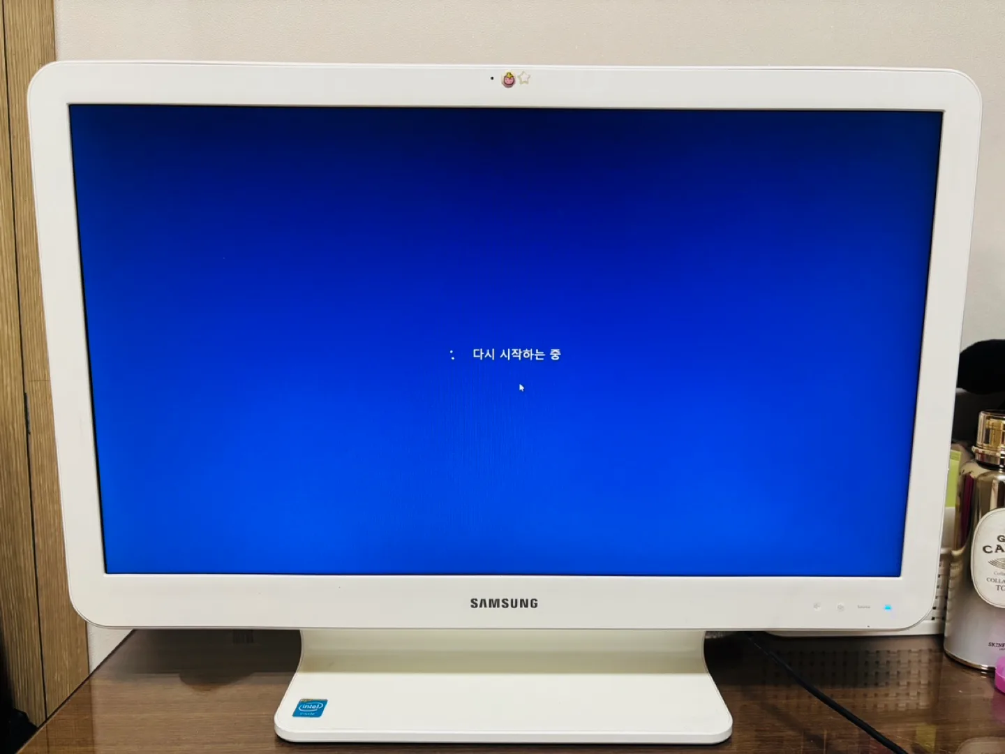 삼성 올인원 PC 데스크탑 판매합니다 듀얼모니터가능