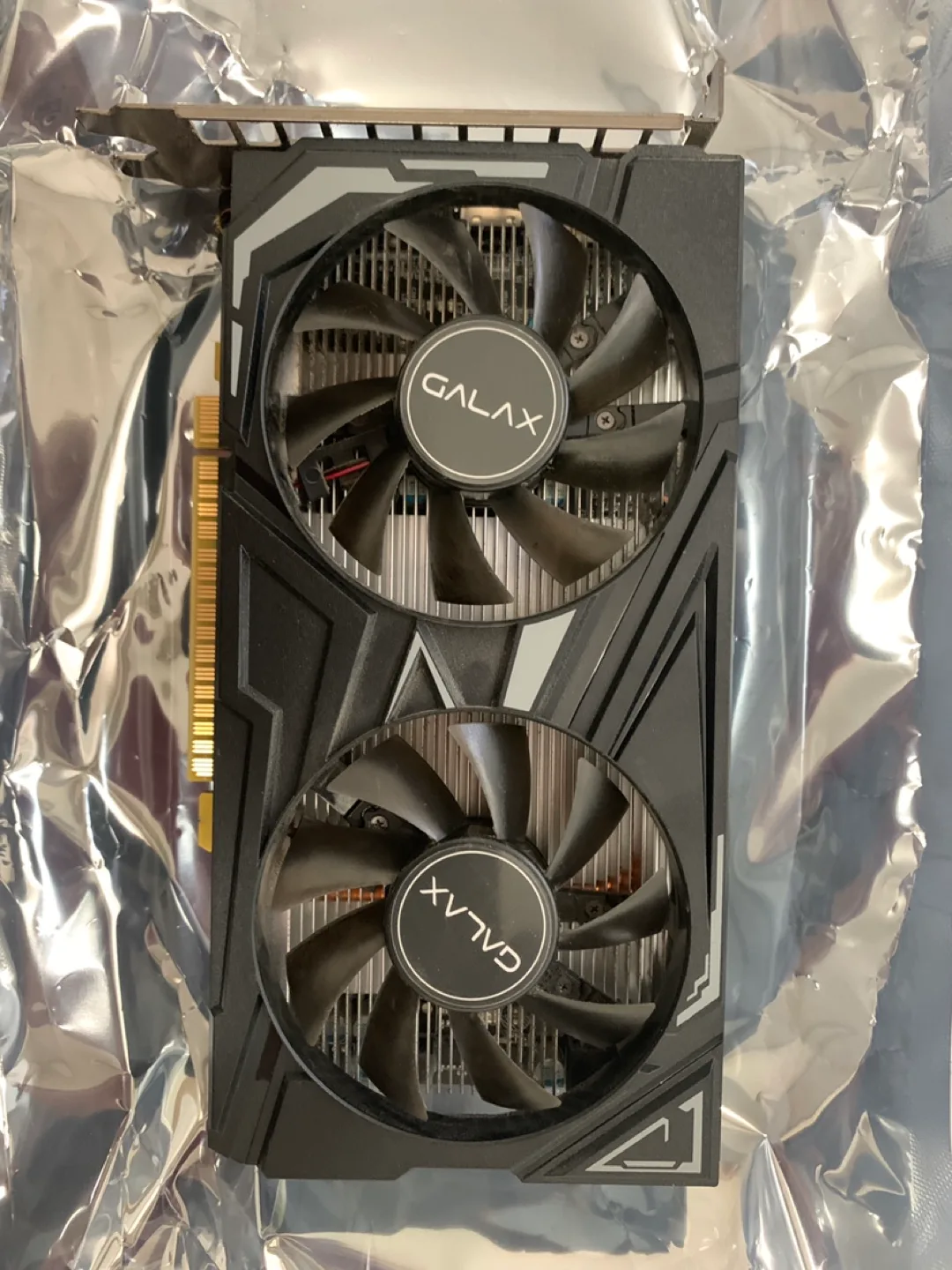 갤럭시 1650 super Ex OC D6 4GB 중고 팝니다