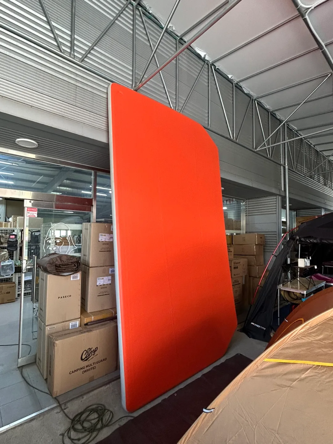 에어포스 에어매트 판매 (중고)상태양호