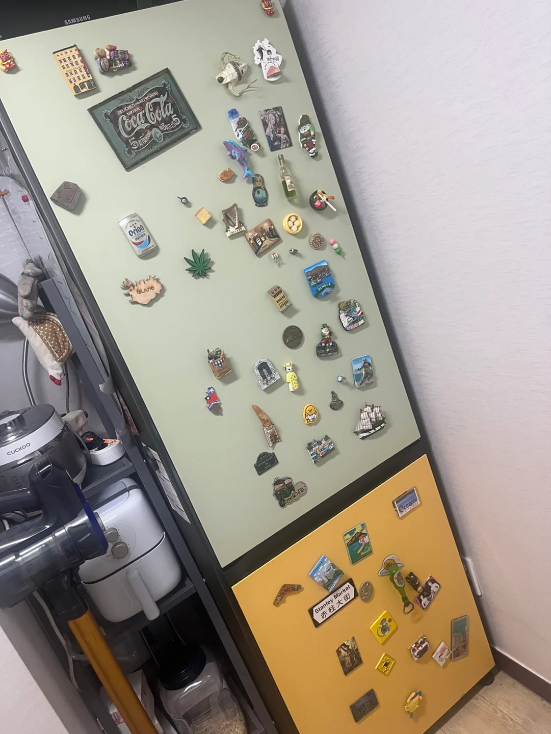 삼성 비스포크 냉장고 333L RB33A3004AP 판매합니다!