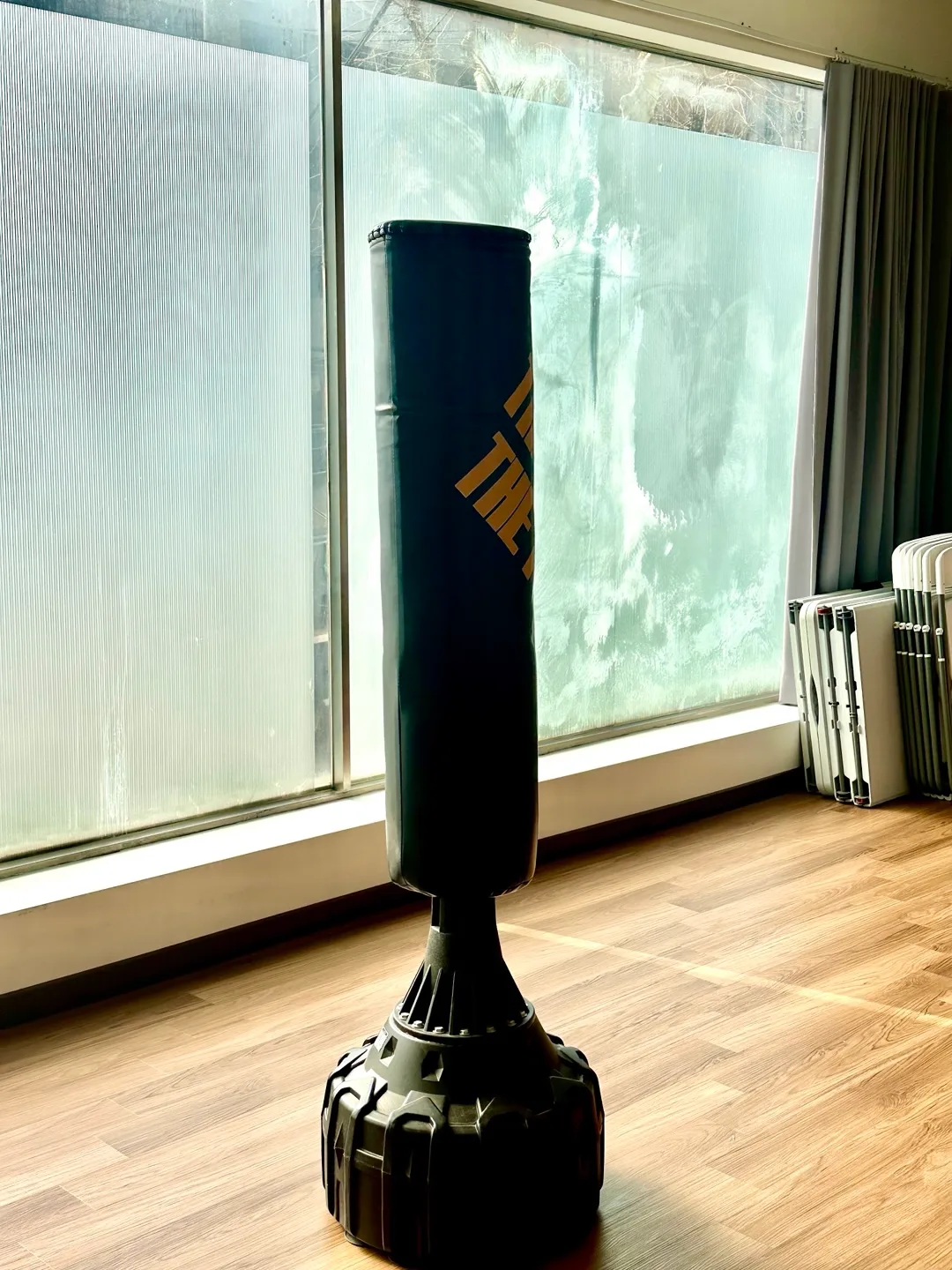 중고 복싱샌드백