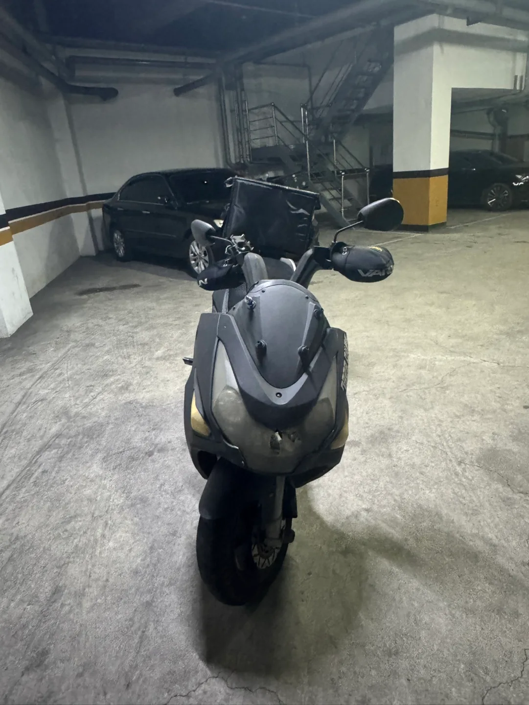 중고 오토바이 싸게 팝니다