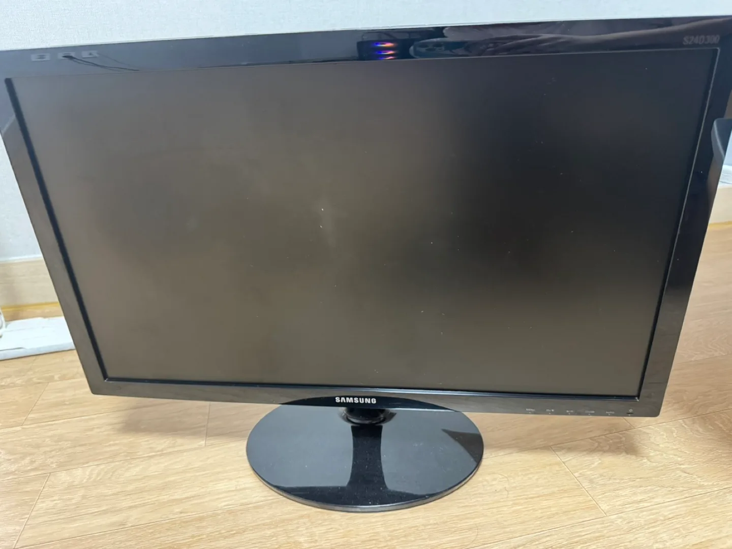 삼성 모니터 24인치 중고