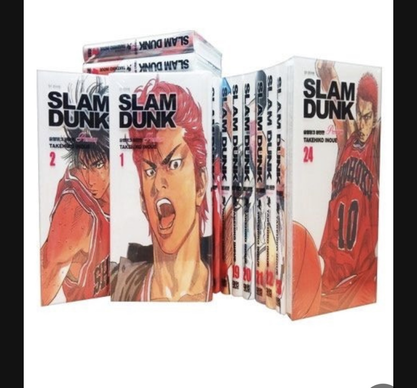 슬램덩크 프리미엄 완전판 전권