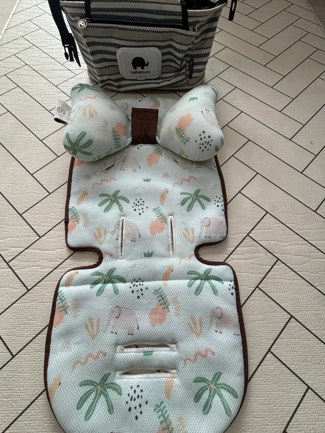 유모차 라이너 팝니다