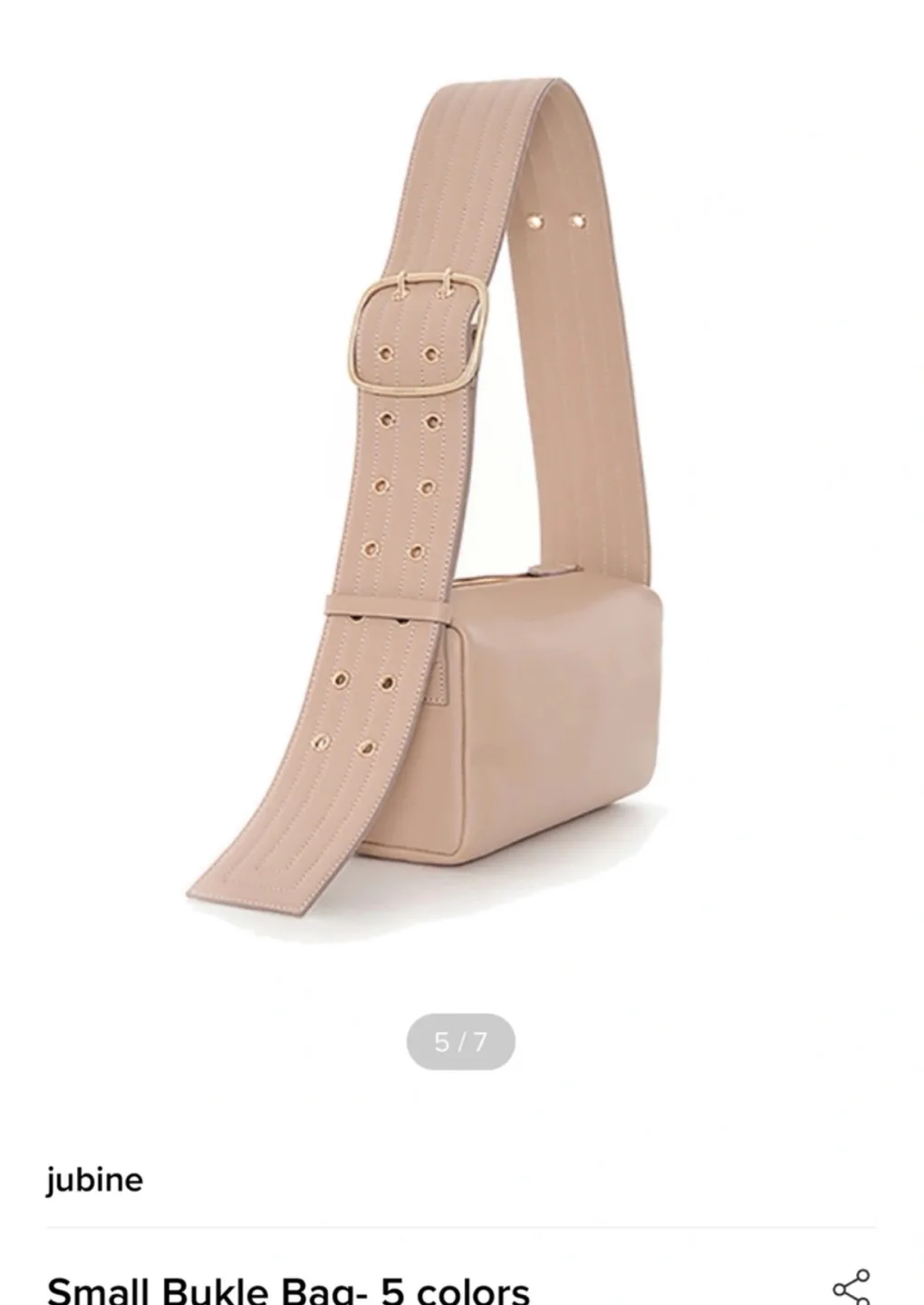 (새상품)크로스백 w컨셉 구매(구매가 반값ㅠ)쥬바인 소가죽