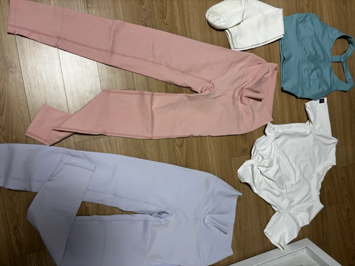 레깅스 탑 일괄 판매