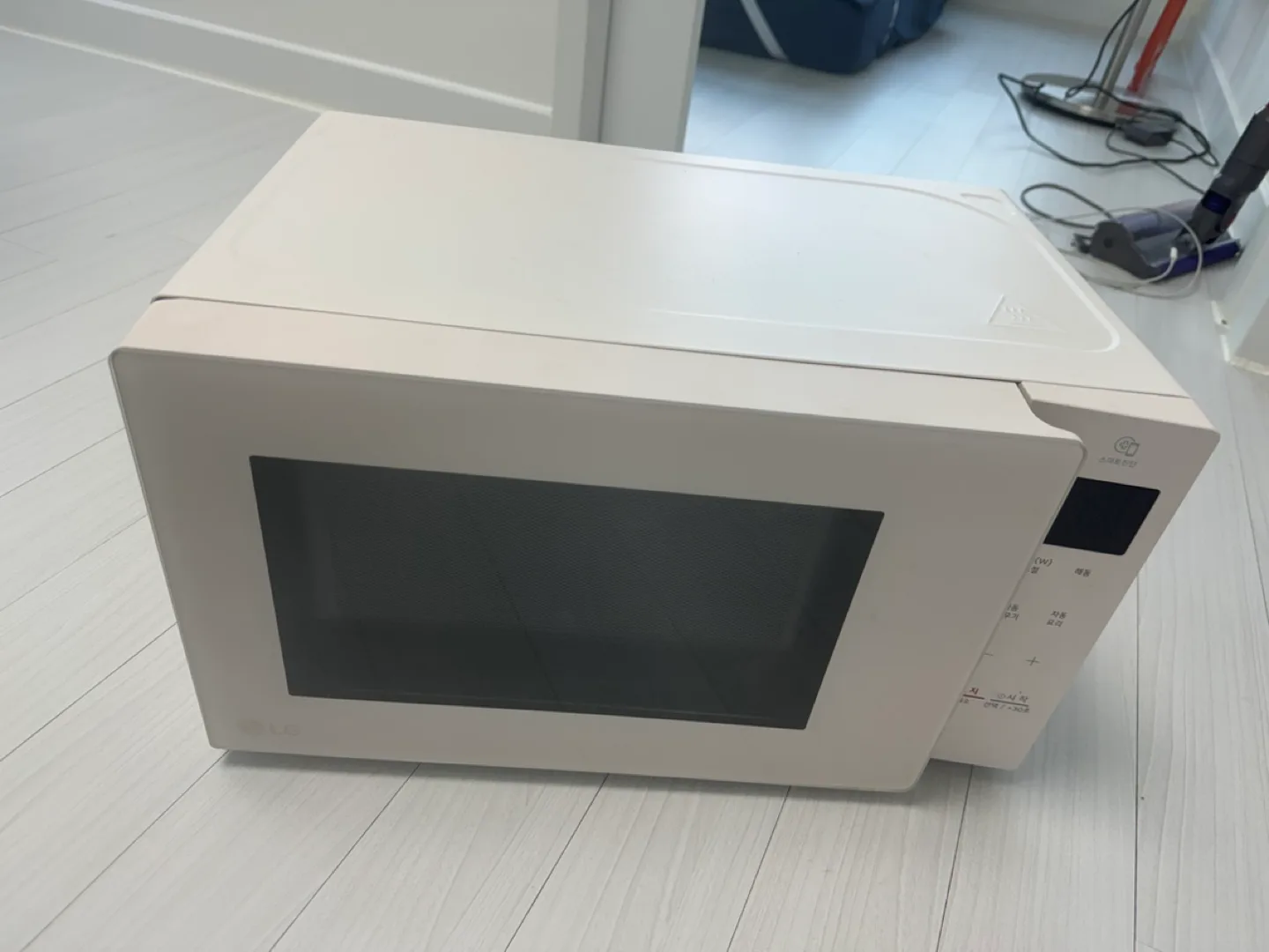 LG 오브제컬렉션 전자레인지 20L