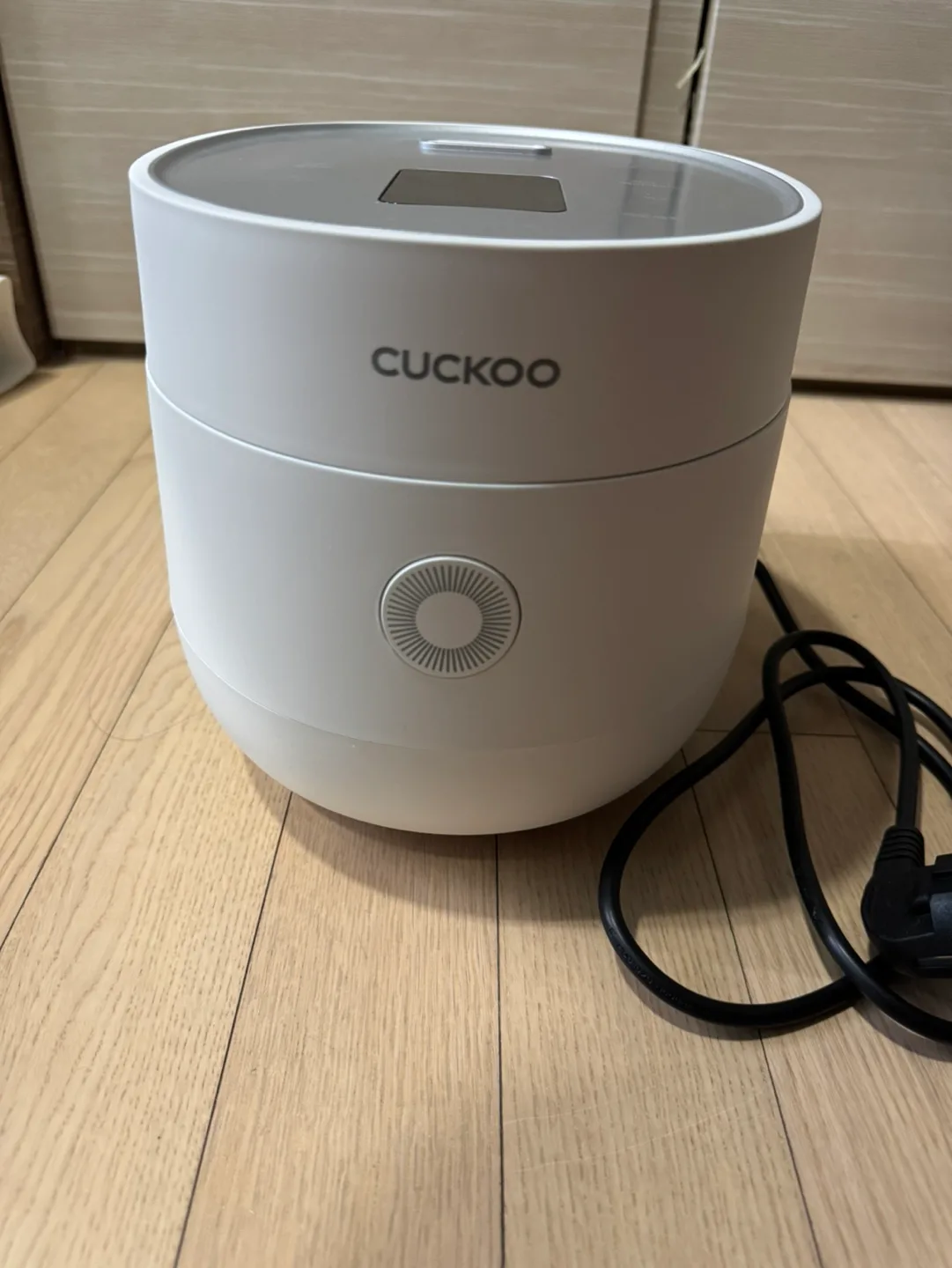 쿠쿠전기밥솥 3인용