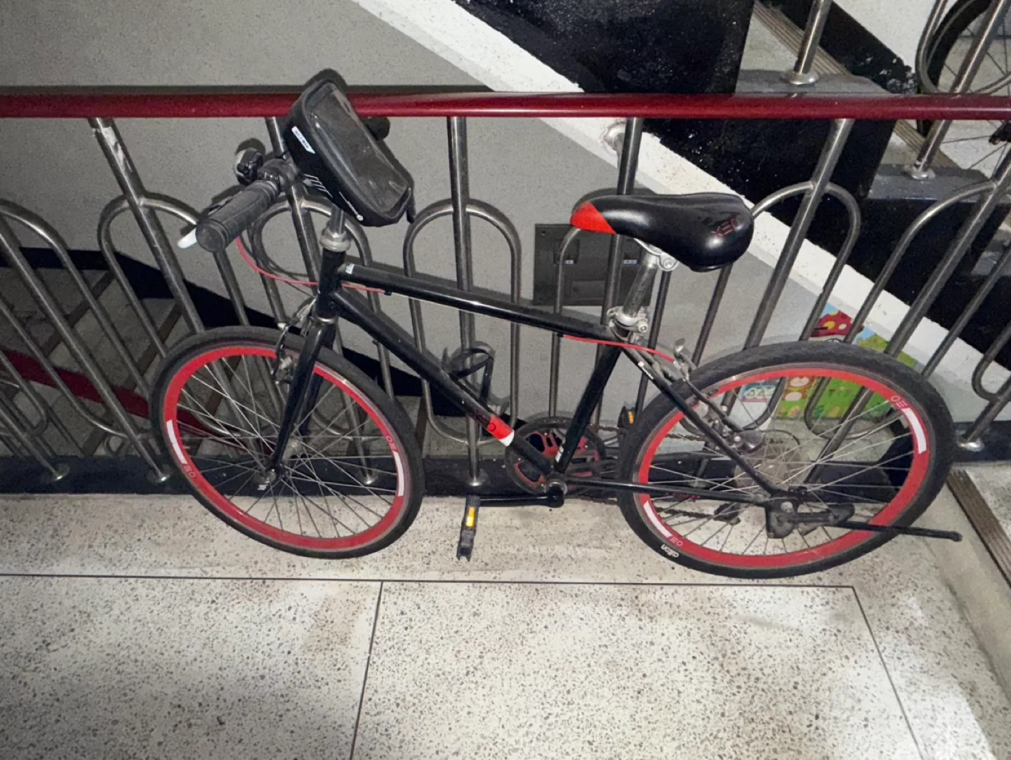 중고 삼천리자전거