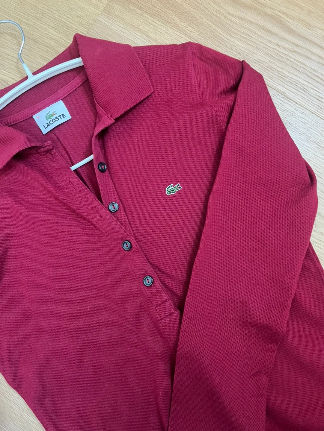 라코스테 pk티셔츠