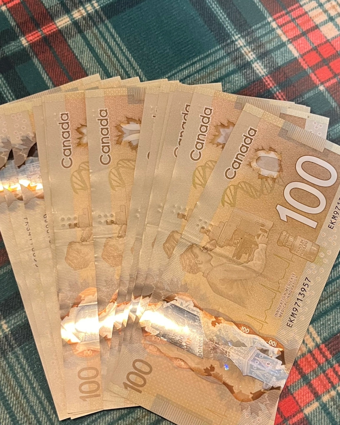 네이버 환율보다 싸게 캐나다 달러 1300달러 팝니다 | 기타 중고물품 | 당근 중고거래