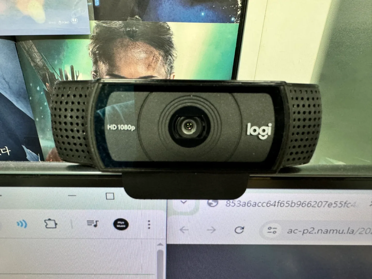 로지텍 C920 Pro 웹캠 팝니다