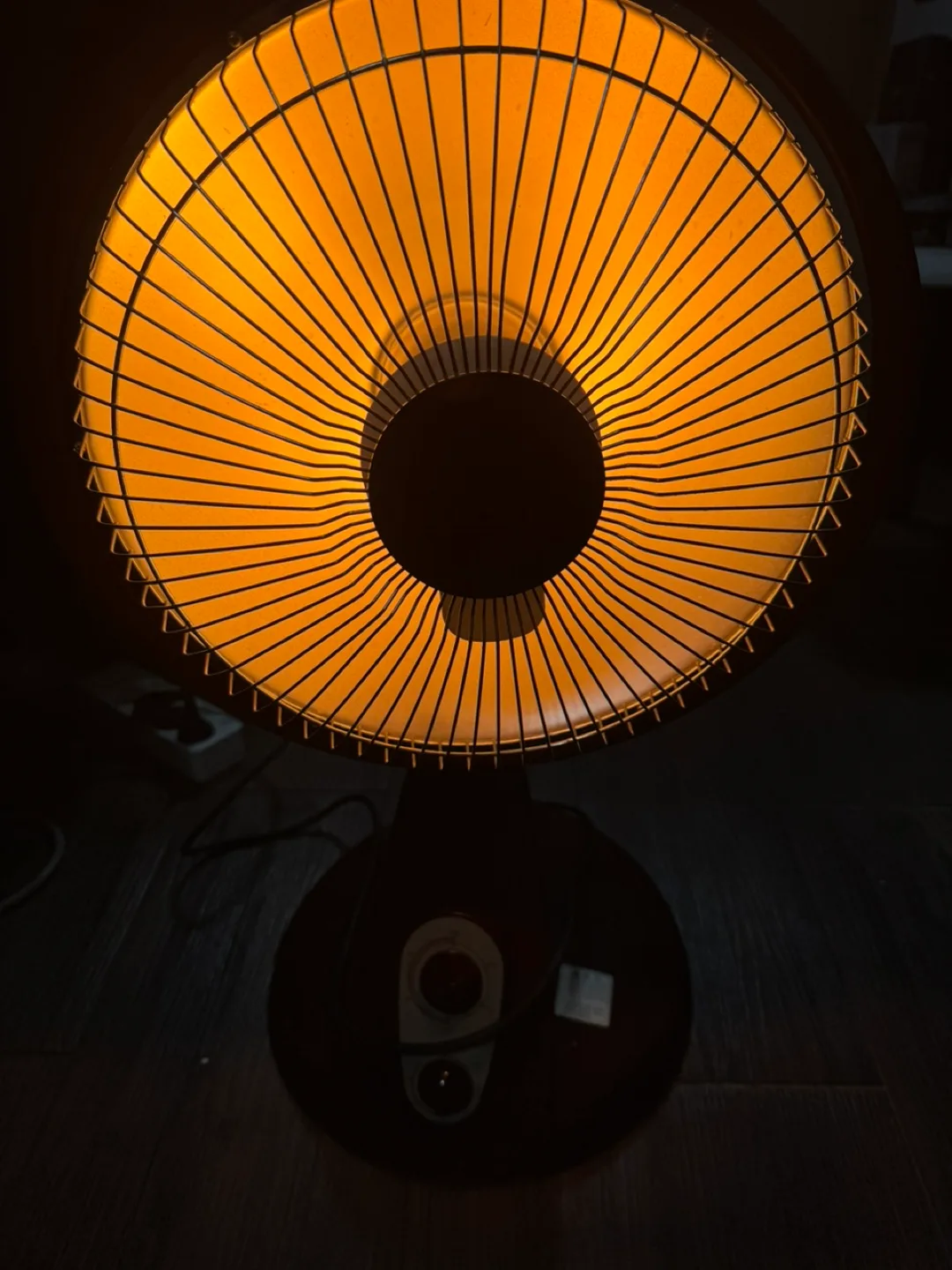 대우 선풍기히터