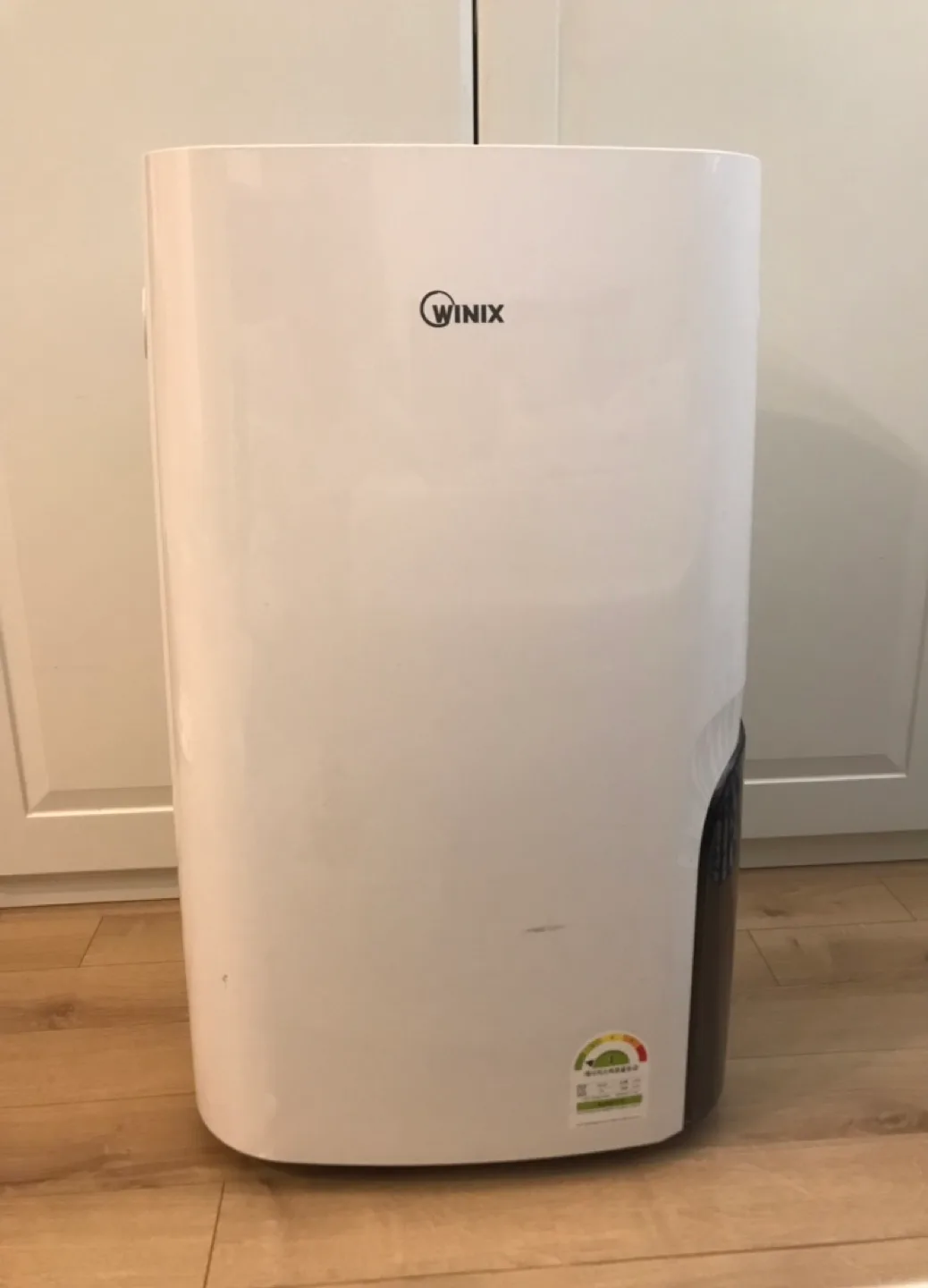 위닉스 뽀송 제습기 대용량 17리터 +집중건조키트(신발건조)