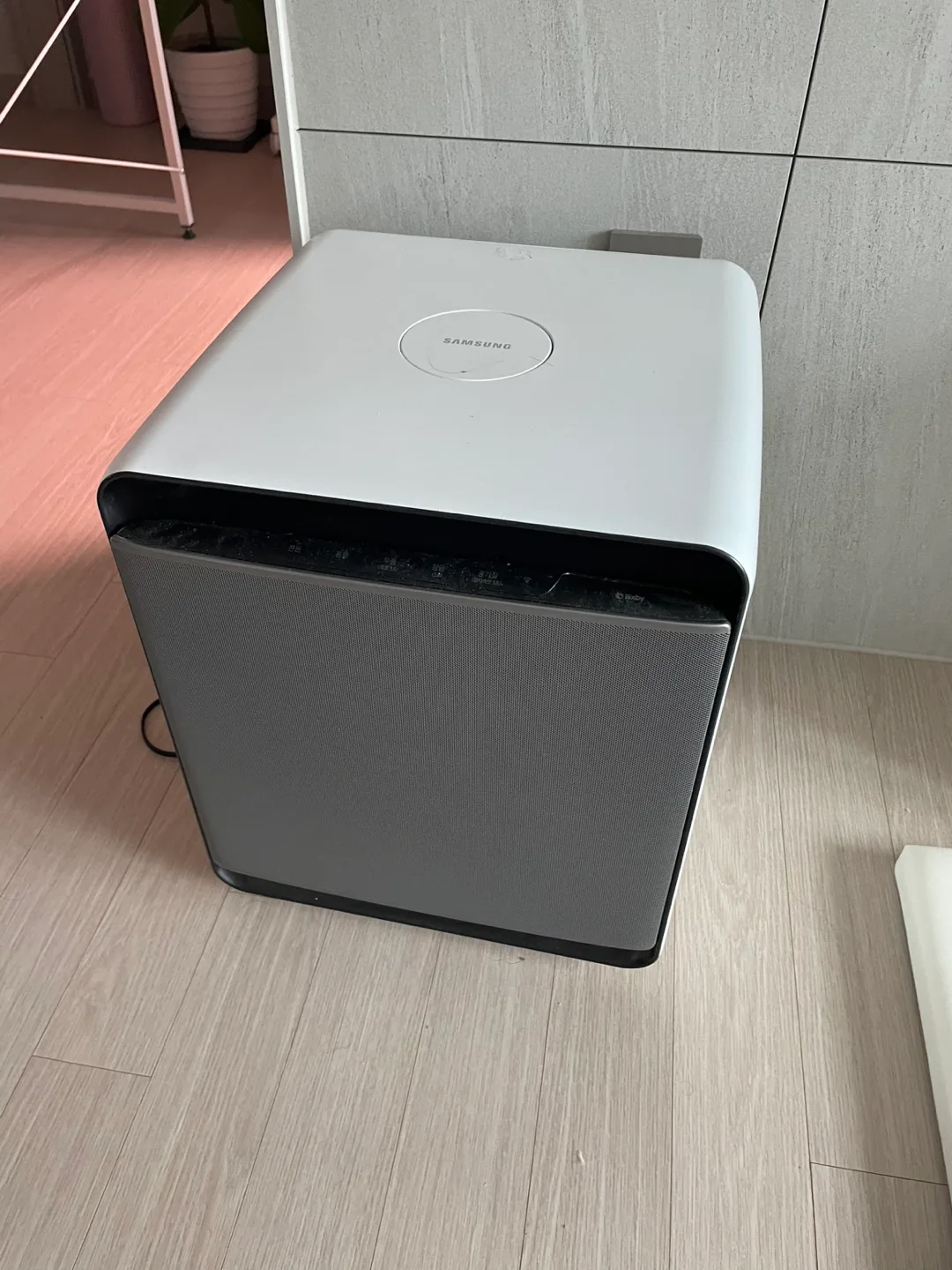 삼성 무풍 큐브 공기청정기 판매