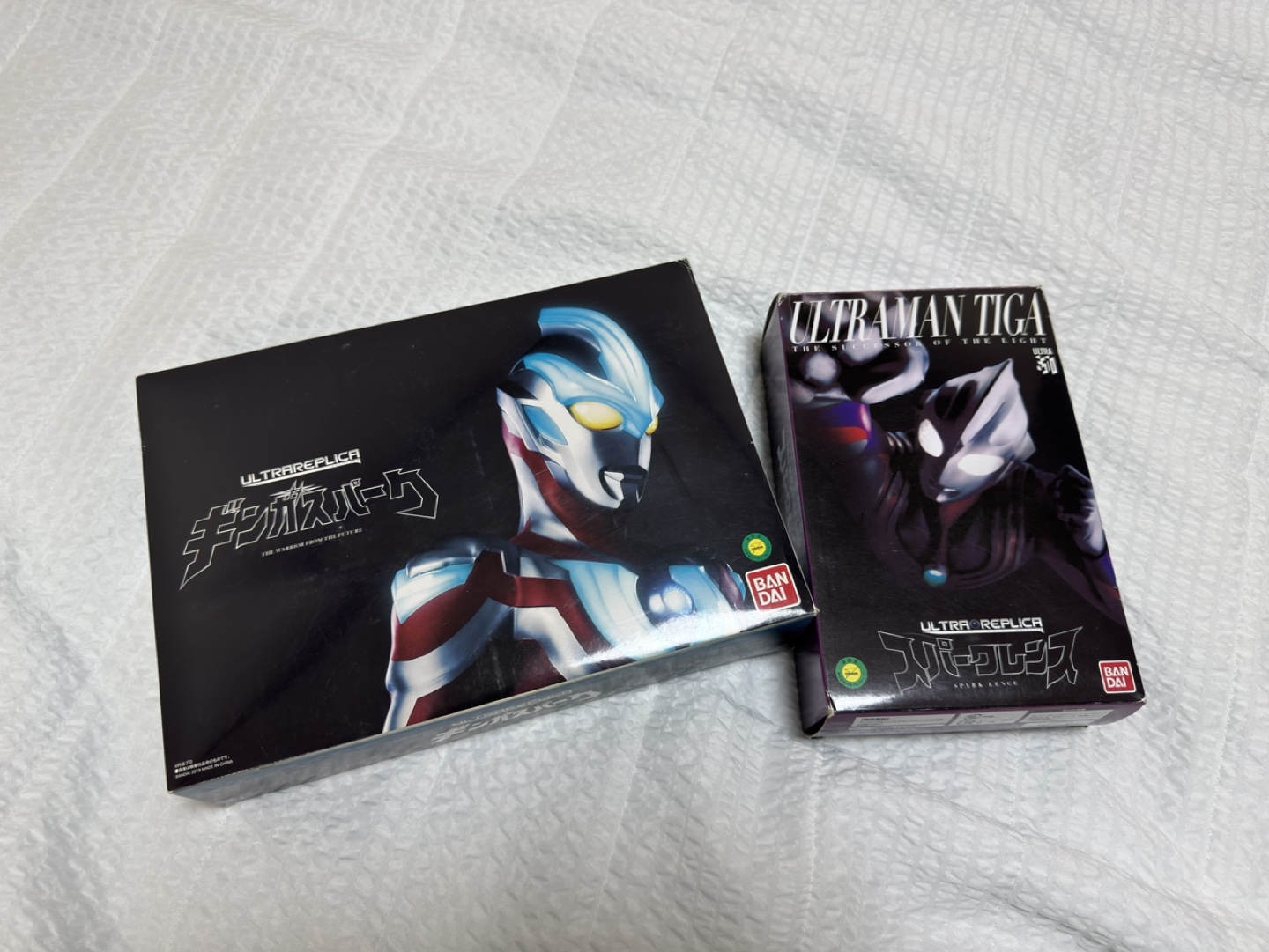 울트라 레플리카 긴가 / 티가 판매합니다