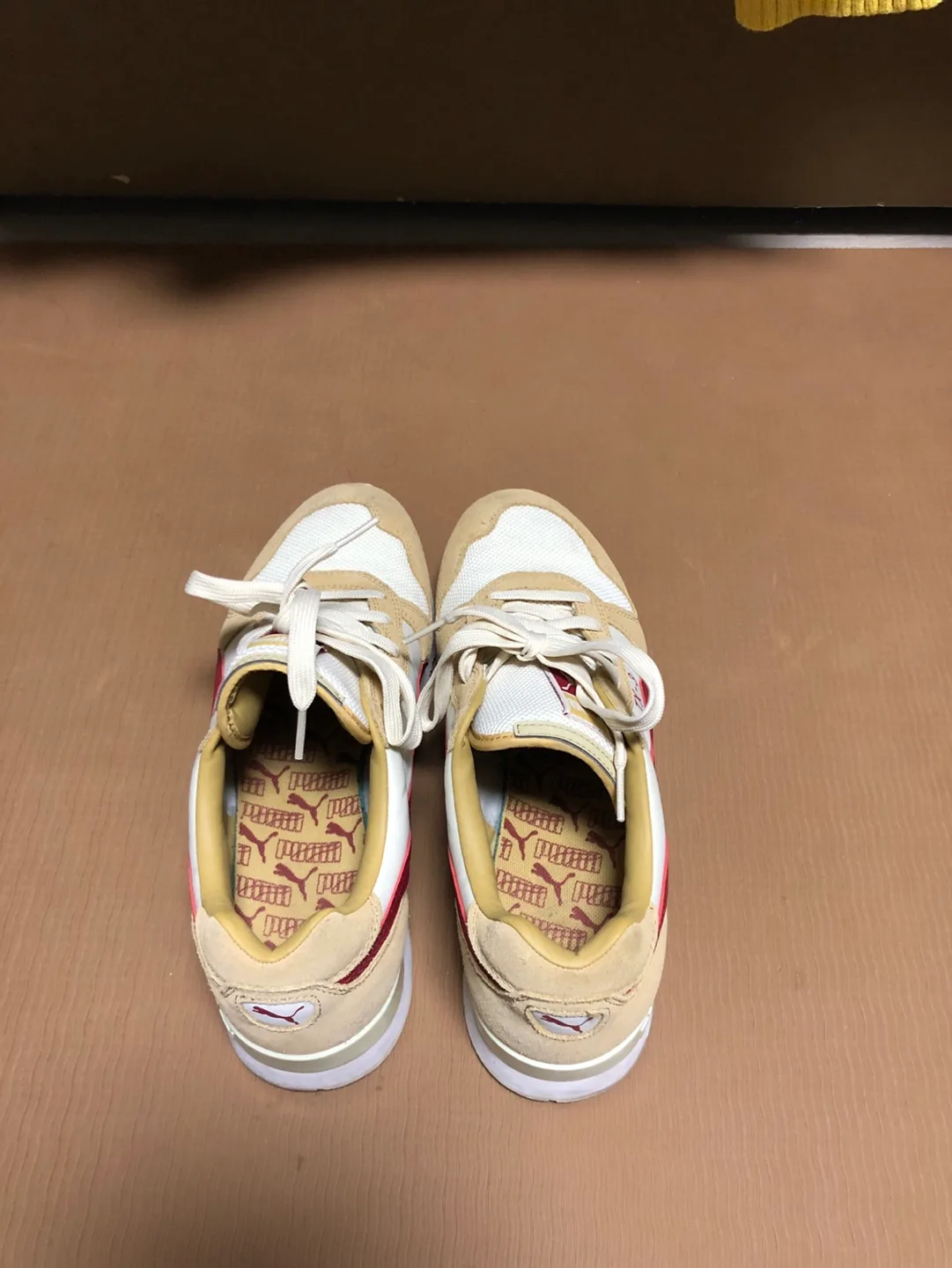 퓨마 중고 신발 팔아요