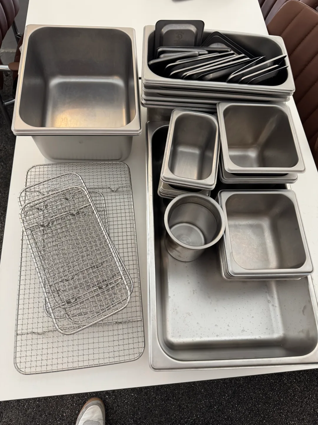 중고 밧드 드레인