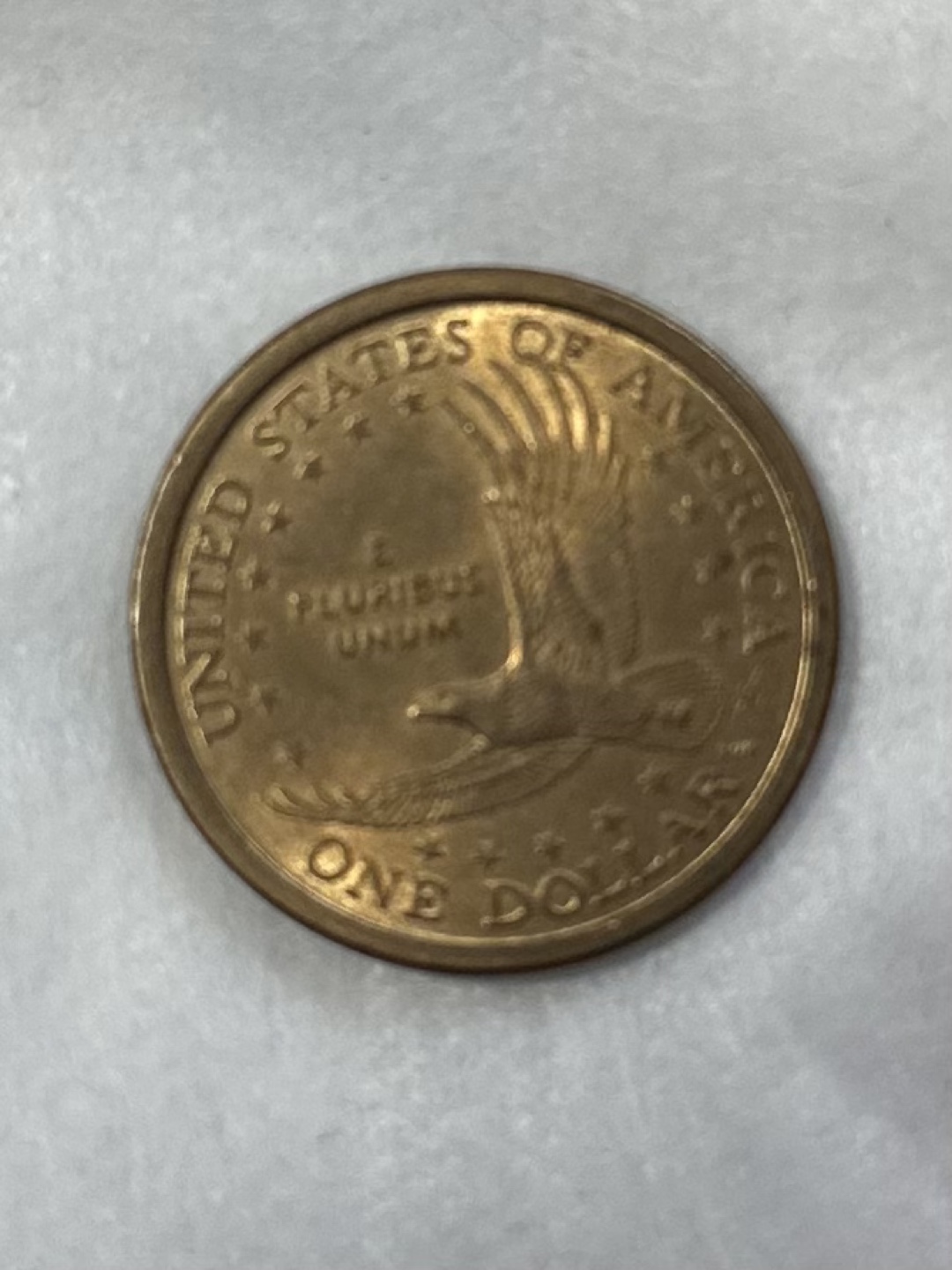 2000년 기념 1달러 동전